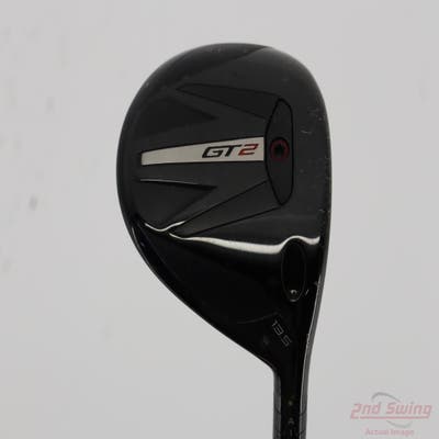 Titleist GT2 Fairway Wood 3 Wood 3W 13.5° Project X HZRDUS Black Gen5 70 Graphite Stiff Right Handed 43.25in