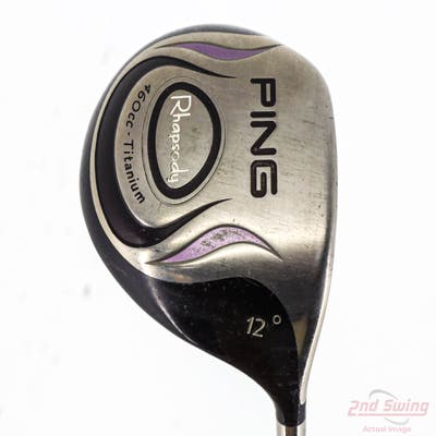 Ping Rhapsody Driver 12° Ping ULT 129D Ladies Graphite Ladies Right Handed 45.5in