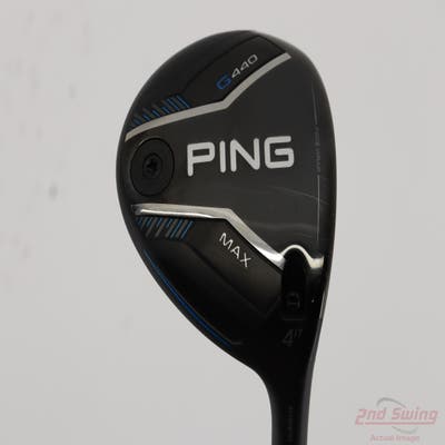 Ping G440 MAX Fairway Wood 4 Wood 4W 17° Alta CB Blue 65 Graphite Senior Right Handed 43.0in
