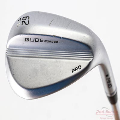 Ping Glide Forged Pro Wedge Lob LW 62° 6 Deg Bounce T Grind Z-Z 115 Wedge Steel Wedge Flex Right Handed Black Dot 35.25in