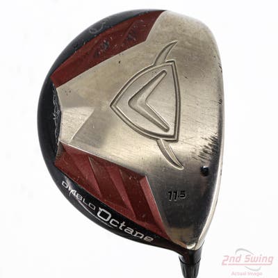 Callaway Diablo Octane Driver 11.5° Callaway Project X 4.0 Womens Graphite Ladies Right Handed 44.75in