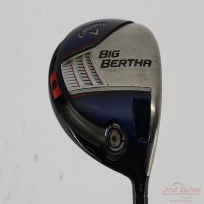 Callaway 2014 Big Bertha Driver 9° Grafalloy ProLaunch AXIS Blue Graphite Regular Right Handed 45.25in