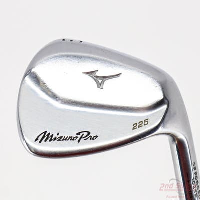 Mizuno Pro 225 Wedge Gap GW True Temper Dynamic Gold 120 Steel Stiff Right Handed 35.5in