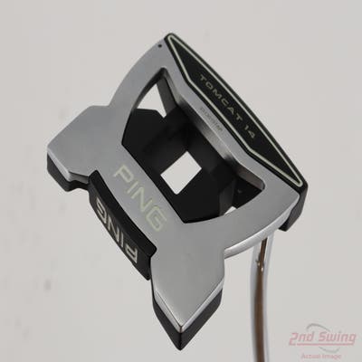 Ping 2023 Tomcat 14 Putter Steel Right Handed 35.0in