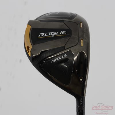 Callaway Rogue ST Max LS Driver 10.5° Mitsubishi Tensei AV-XLINK White 75 Graphite X-Stiff Right Handed 45.75in