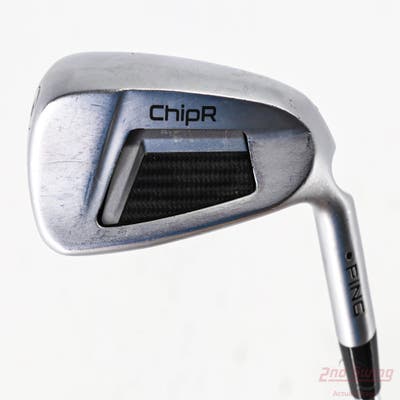 Ping ChipR Chipper Ping Z-Z115 Steel Wedge Flex Right Handed Black Dot 35.5in