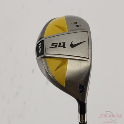 Nike Sasquatch Fairway Wood 3 Wood 3W 15° Nike Sasquatch Diamana Graphite Regular Right Handed 43.25in