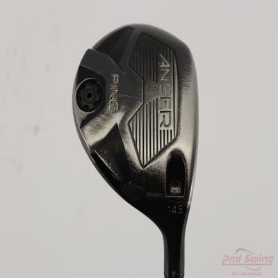 Ping Anser Fairway Wood 3 Wood 3W 14.5° Ping TFC 800F Graphite Stiff Right Handed 43.25in