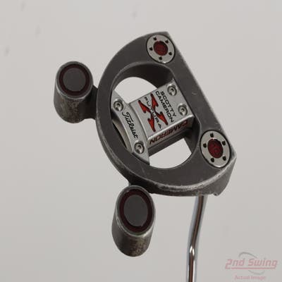 Titleist Scotty Cameron Futura X Dual Balance Putter Steel Right Handed 35.0in