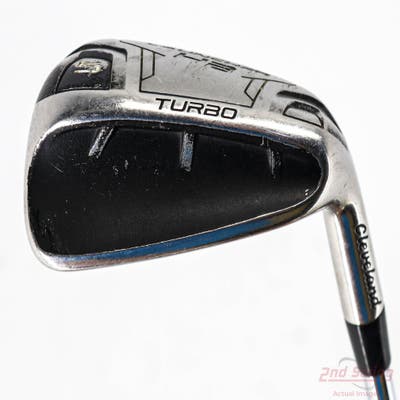 Cleveland Launcher HB Wedge Sand SW True Temper Dynamic Gold DST98 Steel Regular Right Handed 35.5in