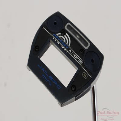 Odyssey Ai-ONE Jailbird Mini S Putter Steel Right Handed 35.0in