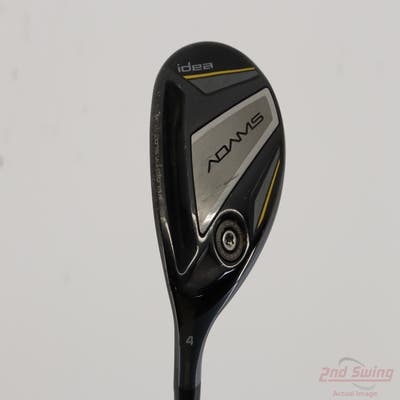 Adams 2023 Idea Hybrid 4 Hybrid UST Mamiya Helium Nanocore 60i IP Finish Graphite Regular Left Handed 40.25in