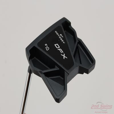 Odyssey 2025 DFX 10 S Putter Steel Left Handed 35.0in