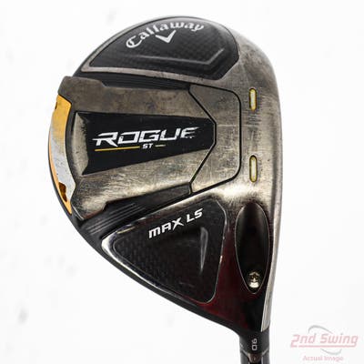 Callaway Rogue ST Max LS Driver 9° Fujikura Ventus Black VeloCore 7 Graphite X-Stiff Right Handed 45.5in