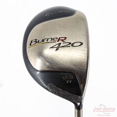 TaylorMade Burner 420 Driver 9.5° Aeroburner Lightweight Graphite Stiff Right Handed 45.0in