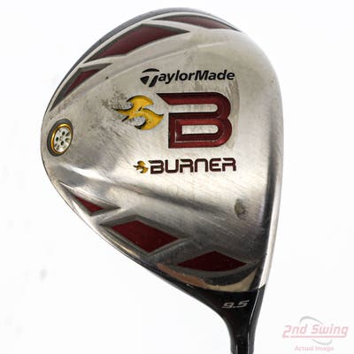 TaylorMade 2009 Burner Driver 9.5° TM Fujikura Reax 49 Graphite Regular Right Handed 46.0in