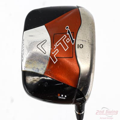 Callaway FT-i Driver 10° Fujikura Speeder 586 Graphite Regular Right Handed 46.0in
