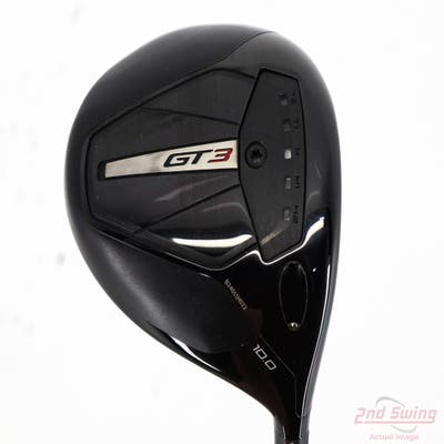 Titleist GT3 Driver 10° Fujikura Ventus TR Black VeloCore 6 Graphite X-Stiff Right Handed 45.0in