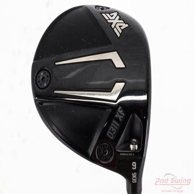 PXG 0311 XF GEN5 Driver 9° Mitsubishi Tensei AV Blue Raw 65 Graphite Stiff Right Handed 44.5in