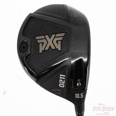 PXG 2021 0211 Driver 10.5° Mitsubishi Diamana S60 Limited Graphite Stiff Right Handed 45.0in
