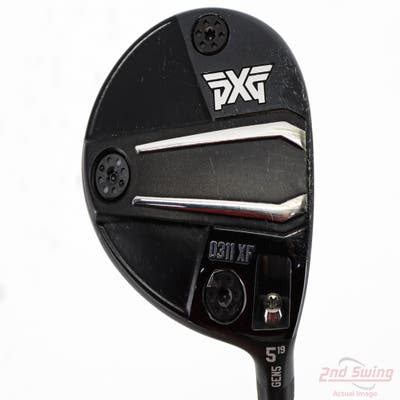 PXG 0311 XF GEN5 Fairway Wood 5 Wood 5W 19° Mitsubishi Tensei AV Blue Raw 65 Graphite Stiff Right Handed 42.0in