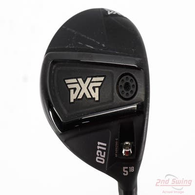 PXG 2021 0211 Fairway Wood 5 Wood 5W 18° Mitsubishi Diamana S70 Limited Graphite Stiff Right Handed 42.5in