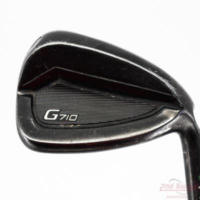 Ping G710 Single Iron 8 Iron AWT 2.0 Steel Stiff Right Handed Green Dot 37.0in