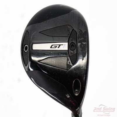 Titleist GT1 3Tour Fairway Wood 3 Wood 3W Mitsubishi MMT 70 Graphite Stiff Right Handed 43.25in