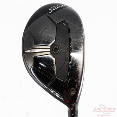 Titleist TSR3 Fairway Wood 3 Wood 3W 15° Mitsubishi Tensei AV-XLINK Blue 65 Graphite Regular Right Handed 43.25in
