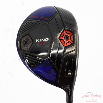 Cobra King F8 Plus Driver 10.5° Fujikura Motore X F3 6 Graphite Regular Right Handed 44.75in