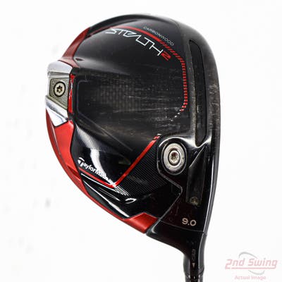 TaylorMade Stealth 2 Driver 9° Mitsubishi Kai'li Blue DarkWave CB 60 Graphite Stiff Right Handed 45.5in