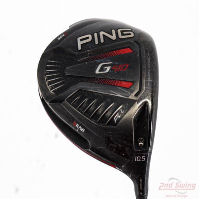 Ping G410 Plus Driver 10.5° ALTA Quick 45 Graphite Senior Right Handed 45.75in
