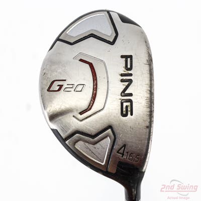 Ping G20 Fairway Wood 4 Wood 4W 16.5° Ping TFC 169F Graphite Regular Right Handed 41.0in