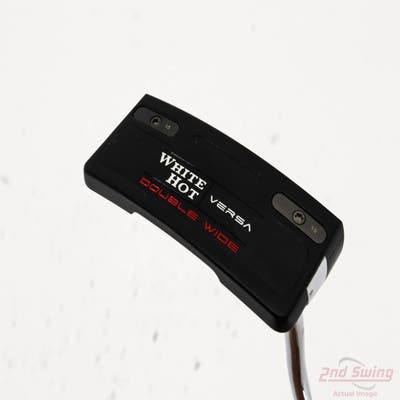 Odyssey White Hot Versa Double Wide Putter Steel Right Handed 34.0in
