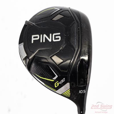 Ping G430 LST Driver 10.5° ALTA Distanza Red 40 Graphite Senior Right Handed 46.0in