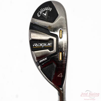 Callaway Rogue ST Max Hybrid 4 Hybrid Mitsubishi Tensei AV Blue 75 Graphite Stiff Right Handed 39.75in