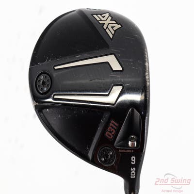 PXG 0311 GEN5 Driver 9° Project X HZRDUS Smoke Black RDX 70 Graphite Stiff Right Handed 45.25in