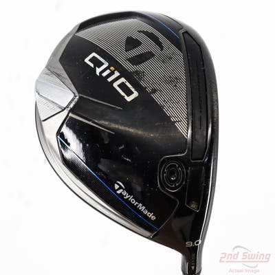 TaylorMade Qi10 Driver 9° Fujikura Ventus Blue 5 Graphite Stiff Right Handed 44.75in