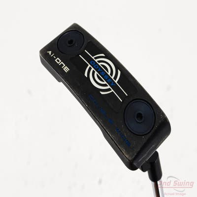 Odyssey Ai-ONE Cruiser Double Wide CH Putter Steel Right Handed 32.0in