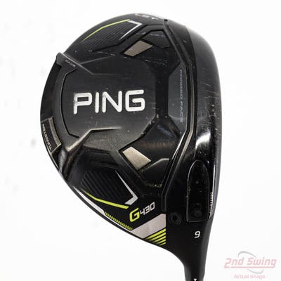 Ping G430 LST Driver 9° Mitsubishi Tensei 1K Black 65 Graphite Stiff Right Handed 44.5in