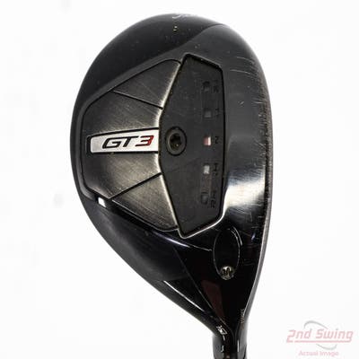 Titleist GT3 Fairway Wood 5 Wood 5W 18° Project X HZRDUS Black Gen5 70 Graphite Stiff Right Handed 42.0in