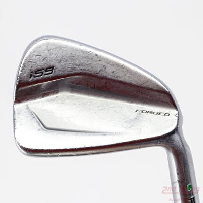 Ping i59 Single Iron 4 Iron AWT 2.0 Steel Regular Right Handed Green Dot 39.75in