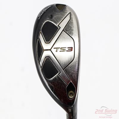 Titleist TS3 Hybrid 4 Hybrid 21° Project X EvenFlow White T1100 85 Graphite X-Stiff Right Handed 42.0in