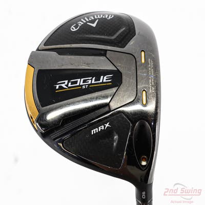 Callaway Rogue ST Max Driver 9° Mitsubishi Tensei AV-XLINK Blue 75 Graphite X-Stiff Right Handed 45.0in
