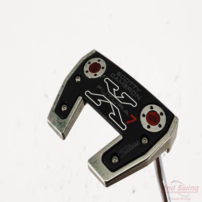 Titleist Scotty Cameron Futura X7 Putter Steel Right Handed 35.0in