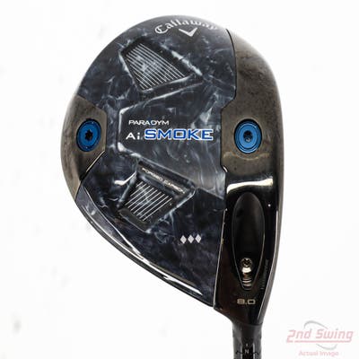 Callaway Paradym Ai Smoke TD Driver 8° Project X HZRDUS Black Gen4 60 Graphite X-Stiff Right Handed 45.75in