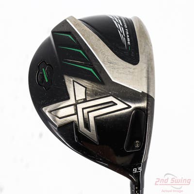 XXIO 2022 X Driver 9.5° Miyazaki AX-II Graphite Stiff Right Handed 46.25in