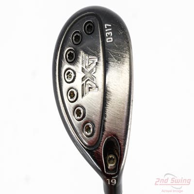 PXG 0317 Hybrid 3 Hybrid 19° Accra 70i Graphite Stiff Right Handed 40.5in