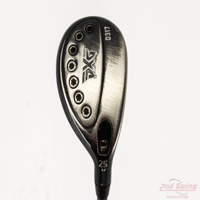 PXG 0317 Hybrid 5 Hybrid 25° Accra 70i Graphite Stiff Right Handed 39.25in