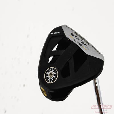 Odyssey Stroke Lab R-Ball Putter Steel Right Handed 37.5in